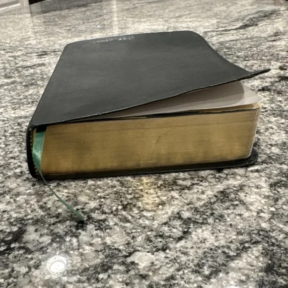 CATHOLIC YOUTH BIBLE--NSRV‎ Catholic Edition-2010 Flexible Leatherette-SUPERB!